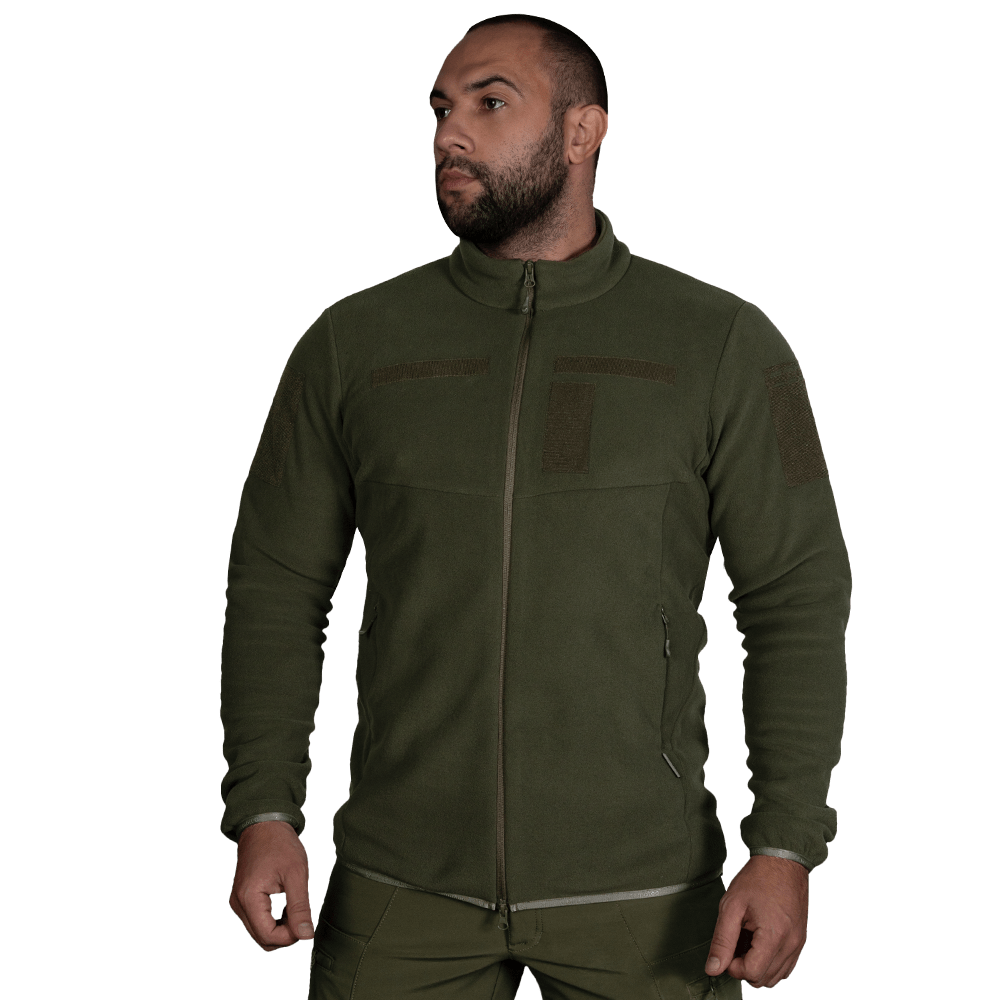 Кофта тактична військова Army 2.0 НГУ Олива