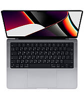 Ноутбук Apple MacBook Pro 14 M1 16GB/512GB (MKGP3) Space Gray 2021