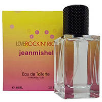 Jeanmishel Love Rockin Rio парфюм женский 60 мл