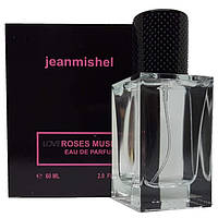 Jeanmishel Love Roses Musk парфюм женский 60 мл