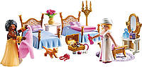 Конструктор Playmobil Princess Королівська спальня 70453 (73 деталі)