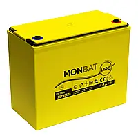 Аккумулятор стационарный MonBat UPM5500 12V 140A