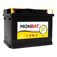 Аккумулятор MonBat F A66L2P0_1 60 + правый (600 пуск)
