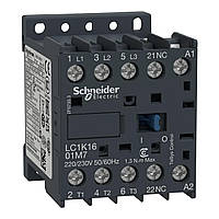 Контактор LC1K1601M7 16А 1НЗ 220В АС TeSys K Schneider, 6936
