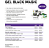 Гель ГроГрін Блек Меджік / Black Magik, 1кг GroGreen Бельгія, фото 2