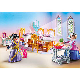 Конструктор Playmobil Princess Королівський обідній зал 70455 (70 деталей)