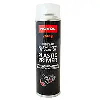 Грунт для пластика Novol Spray Plastic Primer 0,5л