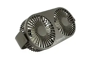 Наметовий вентилятор TRAKKER USB BIVVY FAN