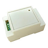 Модуль автоматичного перемикання 5 В на DIN рейку, фото 2