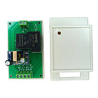 Модуль автоматичного перемикання фази 220 В на DIN рейку