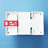 Модуль автоматичного перемикання 5 В на DIN рейку, фото 3