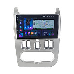 Штатна Android Магнітола на Renault Logan 2010-2015 Model 3G-WiFi-solution + canbus