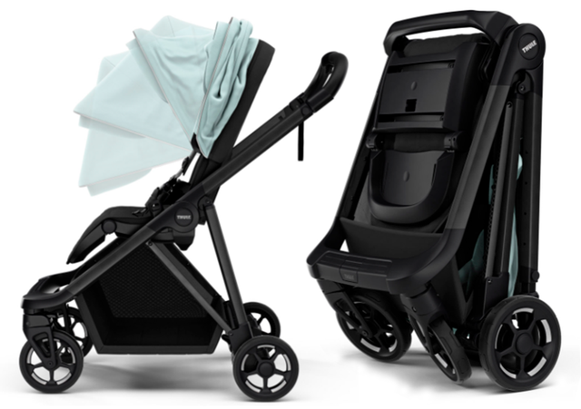 Коляска прогулянкова Thule Shine