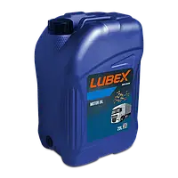 Моторное масло LUBEX ROBUS TURBO 15w40 (API CF-4; ACEA E2, MAN M 271; MB 228.1) 20л
