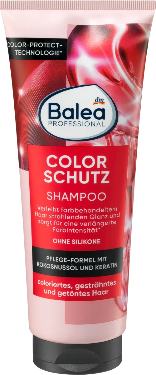 Шампунь Balea Professional Color-Schutz, 250 мл