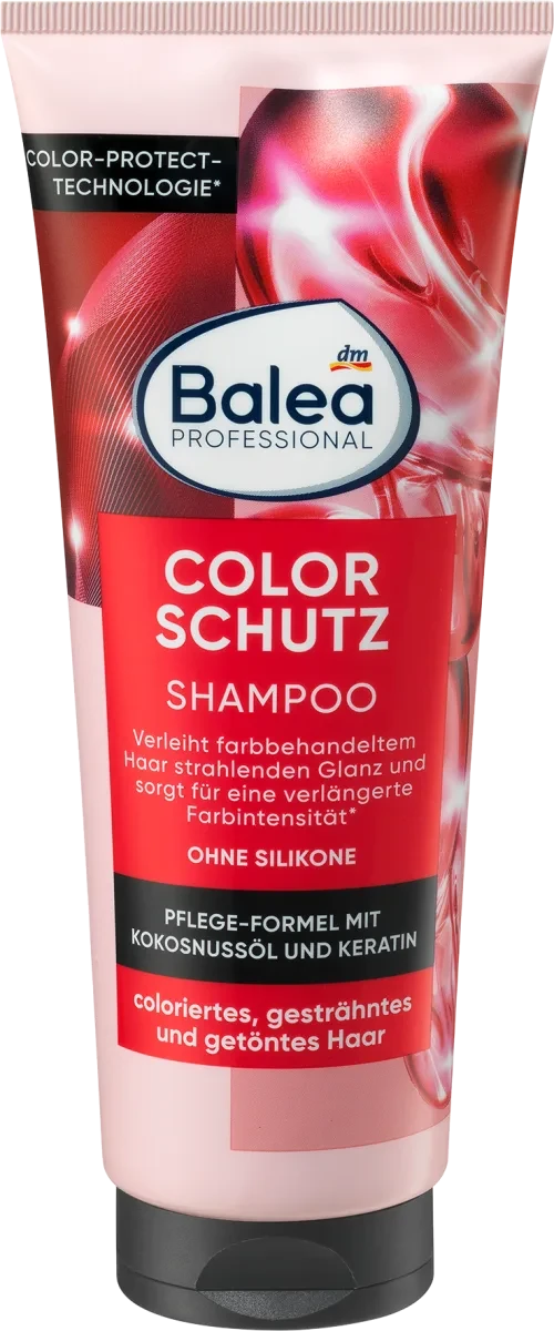 Шампунь Balea Professional Color-Schutz, 250 мл - фото 1 - id-p4903829