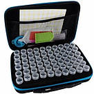 Кейс – органайзер для алмазної мозаїки (CLR-KN2) Color Art, фото 2