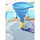 Кейс – органайзер для алмазної мозаїки (CLR-KN2) Color Art, фото 5