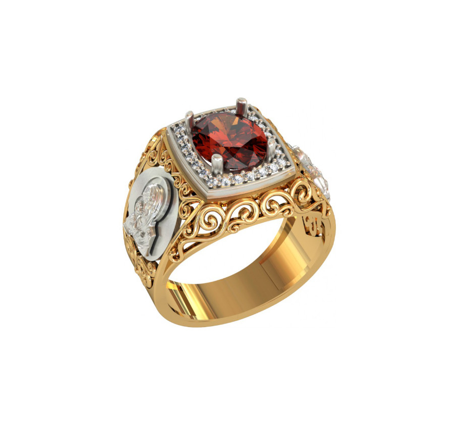 Кільце З Матір'ю Бога, фото 1