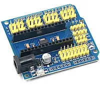 Модуль расширения V3.0 для Arduino Nano UNO плата адаптер шилд