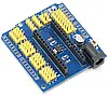 Модуль розширення V3.0 для Arduino Nano UNO плата адаптер білд, фото 2