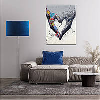 Інтер'єрна картина Кохання