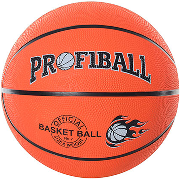 М'яч баскетбольний PROFIBALL VA 0001 размі (7)