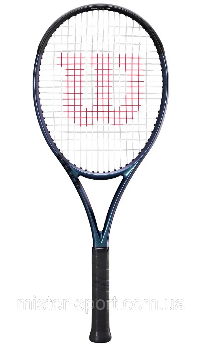 Тенісна ракетка Wilson Ultra 100 V4.0 (розмір ручки -3), фото 1