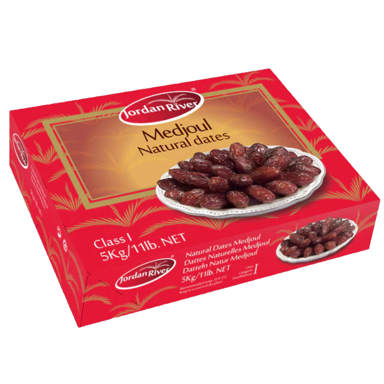 Фініки Medjoul Королівські Медіум 5 кг, фото 1