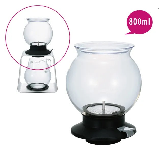 Японский чайний заварник Hario Largo 800 мл.TDR-80B