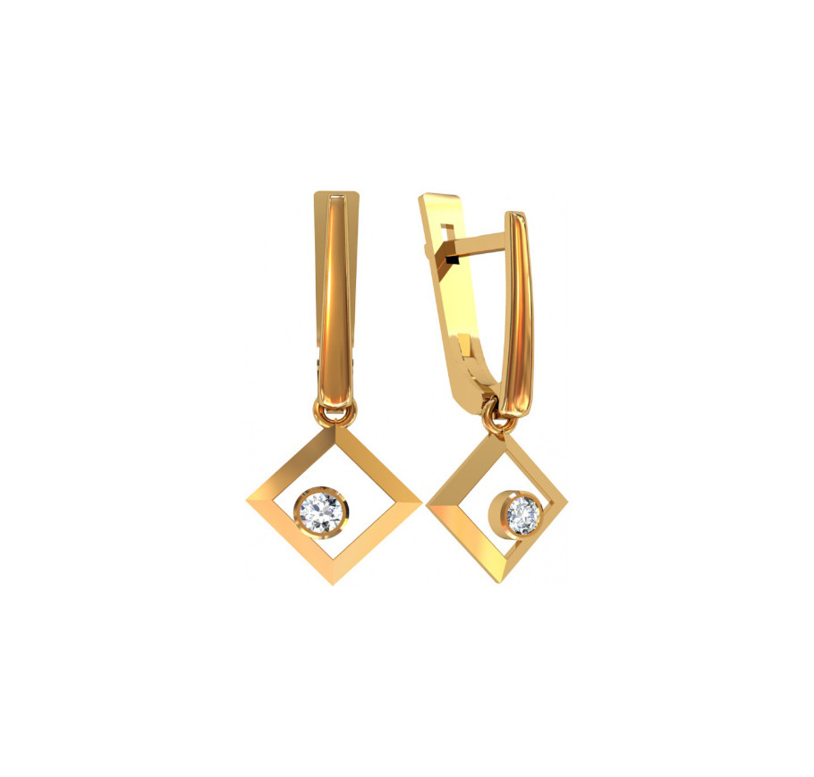 Сережки, фото 1