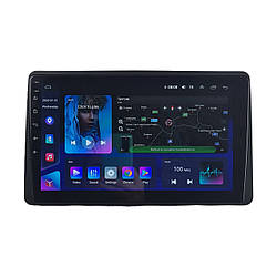 Штатна Магнітола Renault Duster / Arcana 2019 4/64 8 ядер XYAuto 4G DSP CarPlay на Android