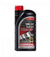 Моторное масло Chempioil Ultra JP 5w30 1л