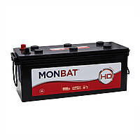 Аккумулятор MonBat EC78AF0_1 B0 140 (евробанка) (900 пуск)