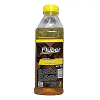 Мотрное масло Fluber Drive 4T 10W40 API SG 1л. пласт.кан.