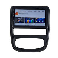 Штатна Магнітола Renault Duster 2010-2015/Nissan Terrano 2014-2020 на Android Модель MT6580-WiFi-Base-1