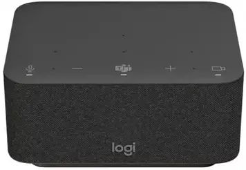 Док-станція Logitech MS Teams Graphite