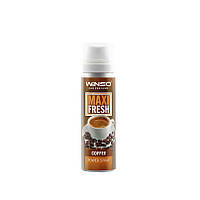 Ароматизатор аэрозоль Winso Maxi Fresh Coffee 75мл (830400)