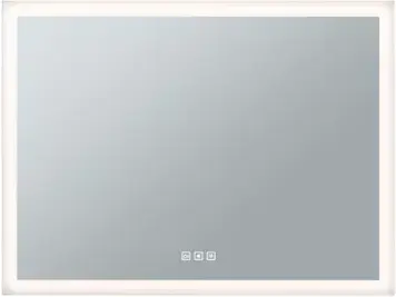 Настінне дзеркало з підсвічуванням Paulmann Homespa 80X60 Led 22W White (93013)