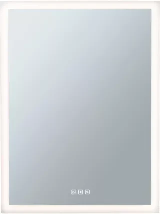 Настінне дзеркало з підсвічуванням Paulmann Homespa 60X80 Led 22W White (78951)