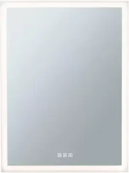 Настінне дзеркало з підсвічуванням Paulmann Homespa 60X80 Led 22W White (78951)