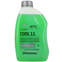 Концентрат антифриза DYNAMAX COOL G11 1л зеленый