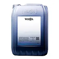 Трансмісійна олива WEXOIL Transwex 80w90 API GL-5 20л