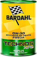 Моторное масло BARDAHL TECHNOS XFS F950A 0W30 1л. 367039