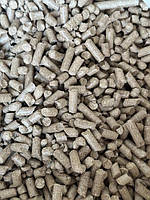 Пелета паливна дубова