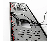 Камера заднього виду в рамці номерного знака 16 LED HD Night Vision R314, фото 4