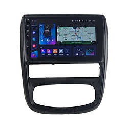 Штатна Магнітола Renault Duster 2010-2015/Nissan Terrano 2014-2020 4/64 8 ядер XYAuto 4G DSP CarPlay на Android