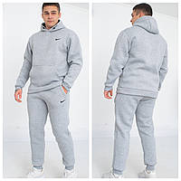 Спортивний костюм Nike (стопер) NS-2323 меланж