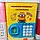 Скарбничка Сейф Міньйон електронна з кодовим замком і відбитком пальця для паперових грошей і монет, фото 3