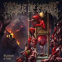 Cradle Of Filth Existence Is Futile 2LP 2021/2022 (54161)